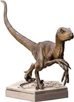 Jurassic Park: Iron Studios - Velociraptor B Figura Icon