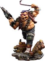 Tartarughe Ninja Bebop 1/10 Statua Statua Iron Studios