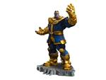 Marvel Bds Art Scale Statua 1/10 Thanos Infinity Gaunlet Diorama 30 Cm Iron Studios