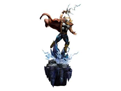 Avengers Deluxe Bds Art Scale Statua 1/10 Thor 44 Cm Iron Studios