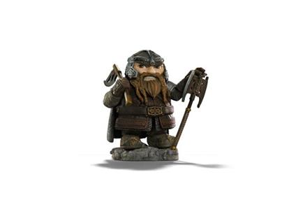 Il Signore Degli Anelli Mini Co. Pvc Figura Gimli 12 Cm Iron Studios