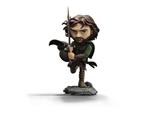 Il Signore Degli Anelli Mini Co. Pvc Figura Aragorn 17 Cm Iron Studios