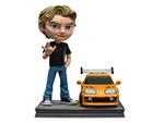 Fast & Furious Mini Co. Pvc Figura Brian O´connoer 15 Cm Iron Studios