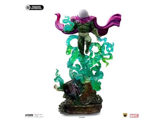 Marvel Deluxe Art Scale Statua 1/10 Mysterio 31 Cm Iron Studios