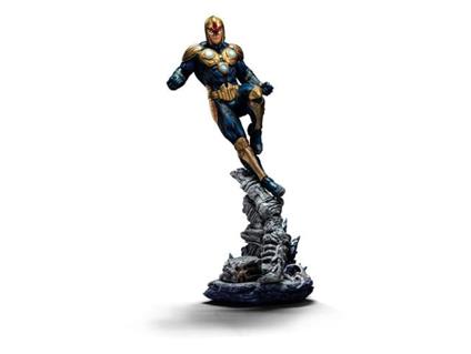 Marvel Bds Art Scale Statua 1/10 Nova 32 Cm Iron Studios