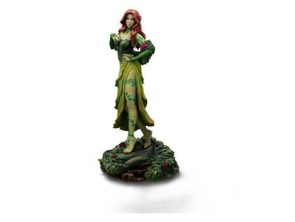 Dc Comics Art Scale Statua 1/10 Poison Ivy 22 Cm Iron Studios