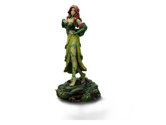 Dc Comics Art Scale Statua 1/10 Poison Ivy 22 Cm Iron Studios