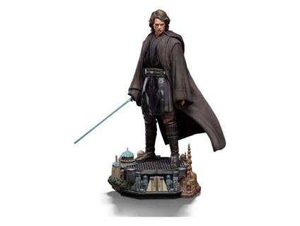 Star Wars Legacy Replica Statua 1/4 Anakin Skywalker 59 Cm Iron Studios