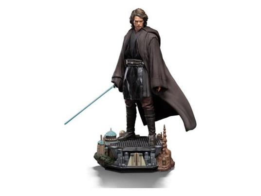 Star Wars Legacy Replica Statua 1/4 Anakin Skywalker 59 Cm Iron Studios