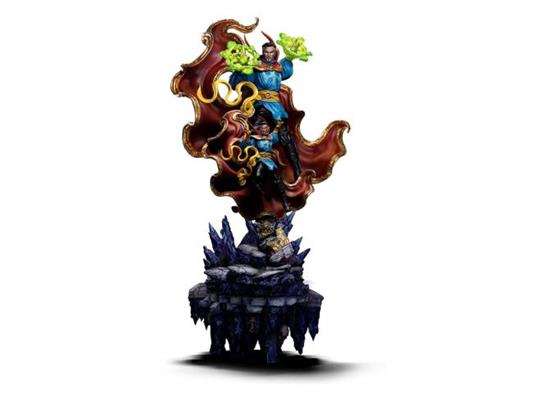 Marvel Art Scale Statua 1/10 Dr. Strange 38 Cm Iron Studios
