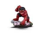 Captain America 4 Mini Co. Pvc Figura Red Hulk 16 Cm Iron Studios