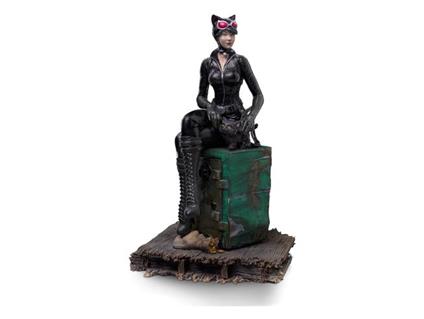 Dc Comics Art Scale Statua 1/10 Catwoman (gotham City Sirens) 21 Cm Iron Studios