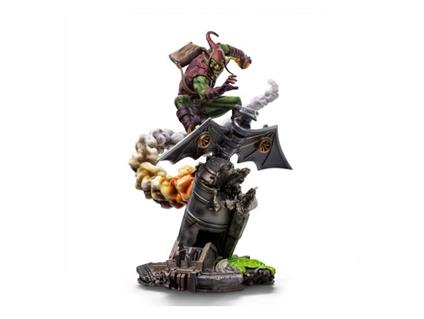 Marvel Bds Art Scale Statua 1/10 Green Goblin 27 Cm Iron Studios