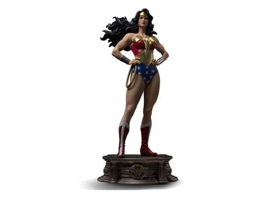 Dc Comics Legacy Replica Statua 1/4 Wonder Woman 56 Cm Iron Studios
