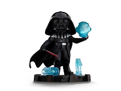 Star Wars Mini Co. Pvc Figura Darth Vader 16 Cm Iron Studios