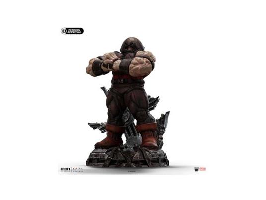 Marvel Art Scale Statua 1/10 Juggernaut Unleashed 29 Cm Iron Studios