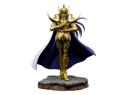 Saint Seiya Art Scale Statua 1/10 Aries Mu 23 Cm Iron Studios