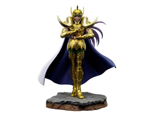 Saint Seiya Art Scale Statua 1/10 Aries Mu 23 Cm Iron Studios