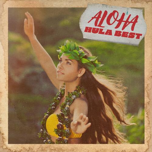 Aloha Hula Best - CD Audio