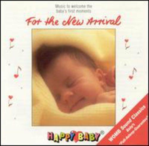 Happy Baby: For New Arrival - CD Audio
