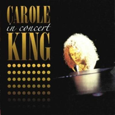 In Concert - CD Audio di Carole King