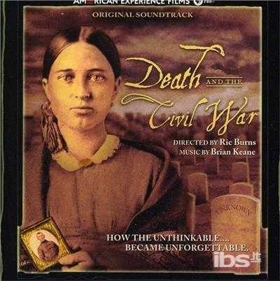 Death & the Civil War (Colonna sonora) - CD Audio