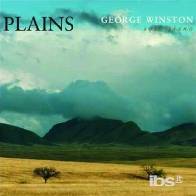 Plains - CD Audio di George Winston