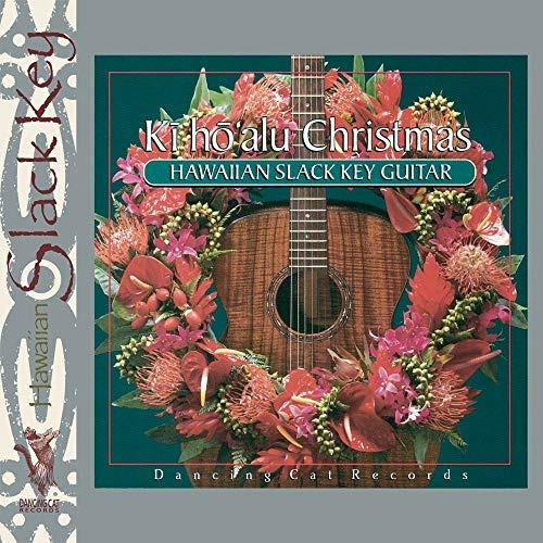 Ki Ho'Alu Christmas: Hawaiian Slack Key / Various - CD Audio