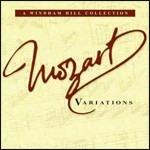 A Windham Hill Collection: The Mozart Variations - CD Audio