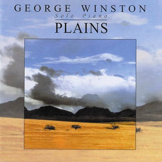 Plains - CD Audio di George Winston