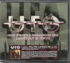 High Stakes & Dangerous Men  Lights Out In Tokio - CD Audio di UFO