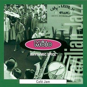 Moio - Cafe Jam - CD Audio