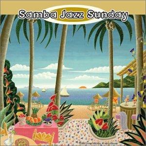 Samba Jazz Sunday - CD Audio