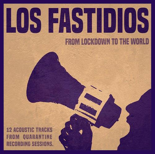 From Lockdown to the World - Vinile LP di Los Fastidios
