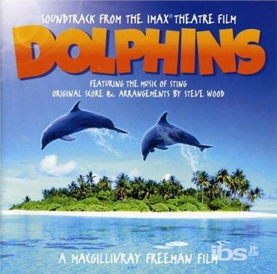 Dolphins (Colonna sonora) - CD Audio