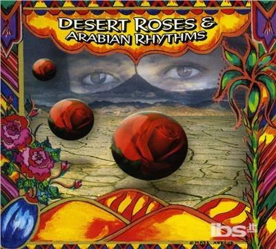 Desert Roses & Arab - CD Audio