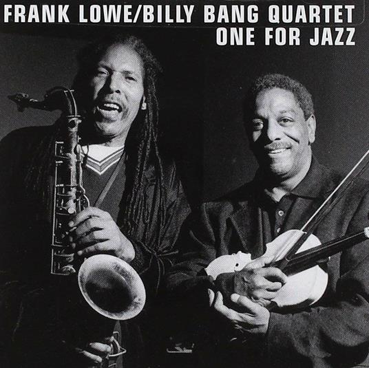 One for Jazz - CD Audio di Billy Bang