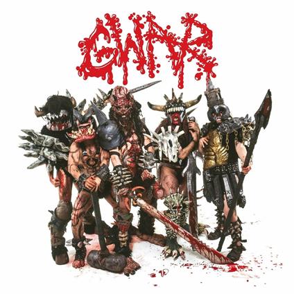 Scumdogs of the Universe - CD Audio di Gwar