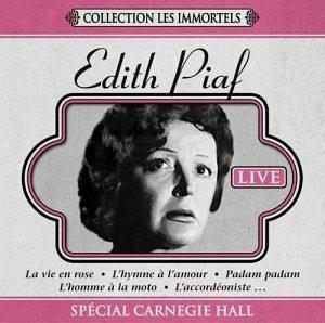 Les Immortels - CD Audio di Edith Piaf