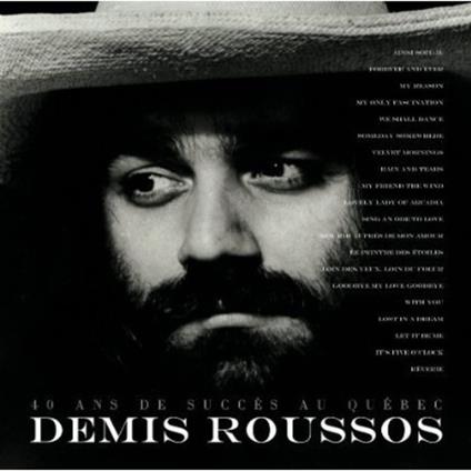 40 Ans De Succes - CD Audio di Demis Roussos