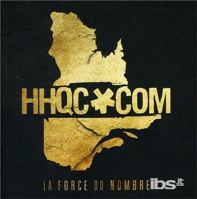 Hiphopquebec.com - CD Audio