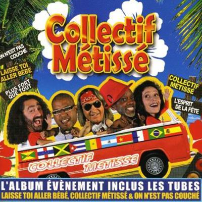 Collectif Metisse - CD Audio Singolo di Collectif Metisse