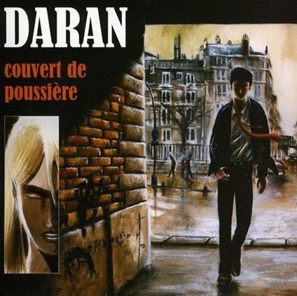 Couvert De Poussiere - CD Audio di Daran