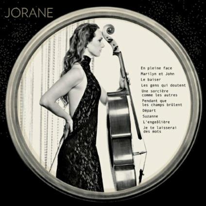 Une Sorciere Comme Les - CD Audio di Jorane