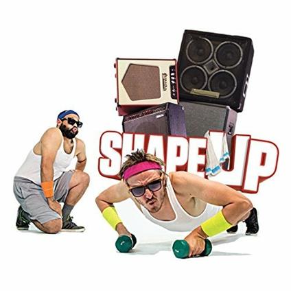 Shape Up - CD Audio di Artist of the Year