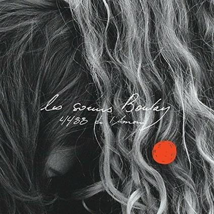 4488 De L'Amour - CD Audio di Les Soeurs Boulay