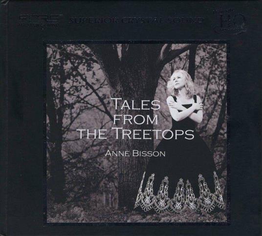 Tales From The Treetops - CD Audio di Anne Bisson