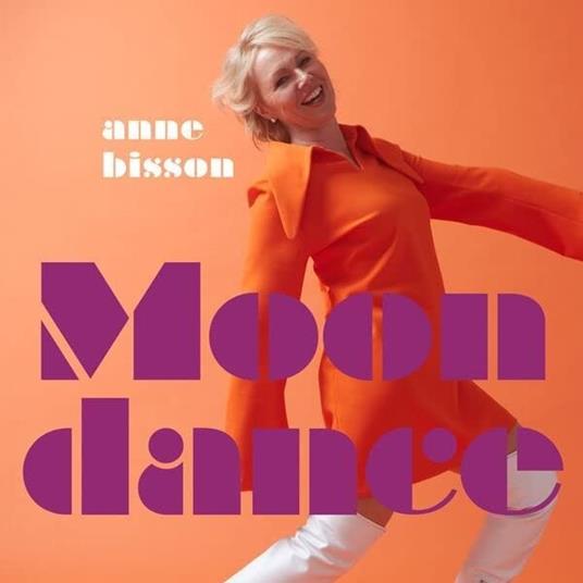 Be My Lover - Vinile LP di Anne Bisson