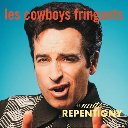 Les Nuits De Repentigny - CD Audio di Les Cowboys Fringants