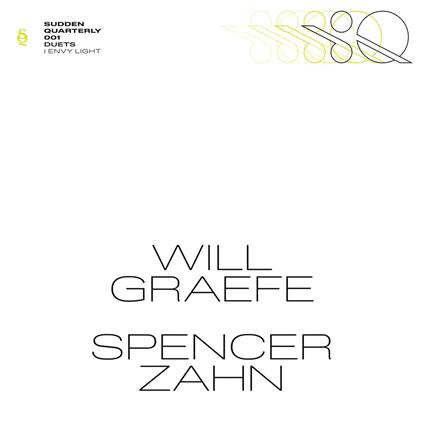 I Envy Light (with Spencer Zahn) - Vinile LP di Will Graefe
